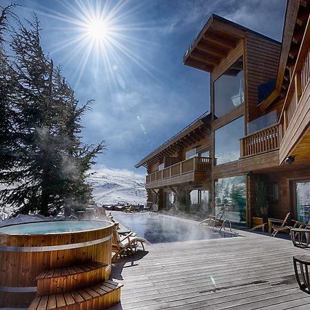 El Lodge, Ski & Spa Sierra Nevada Létesítmények fotó