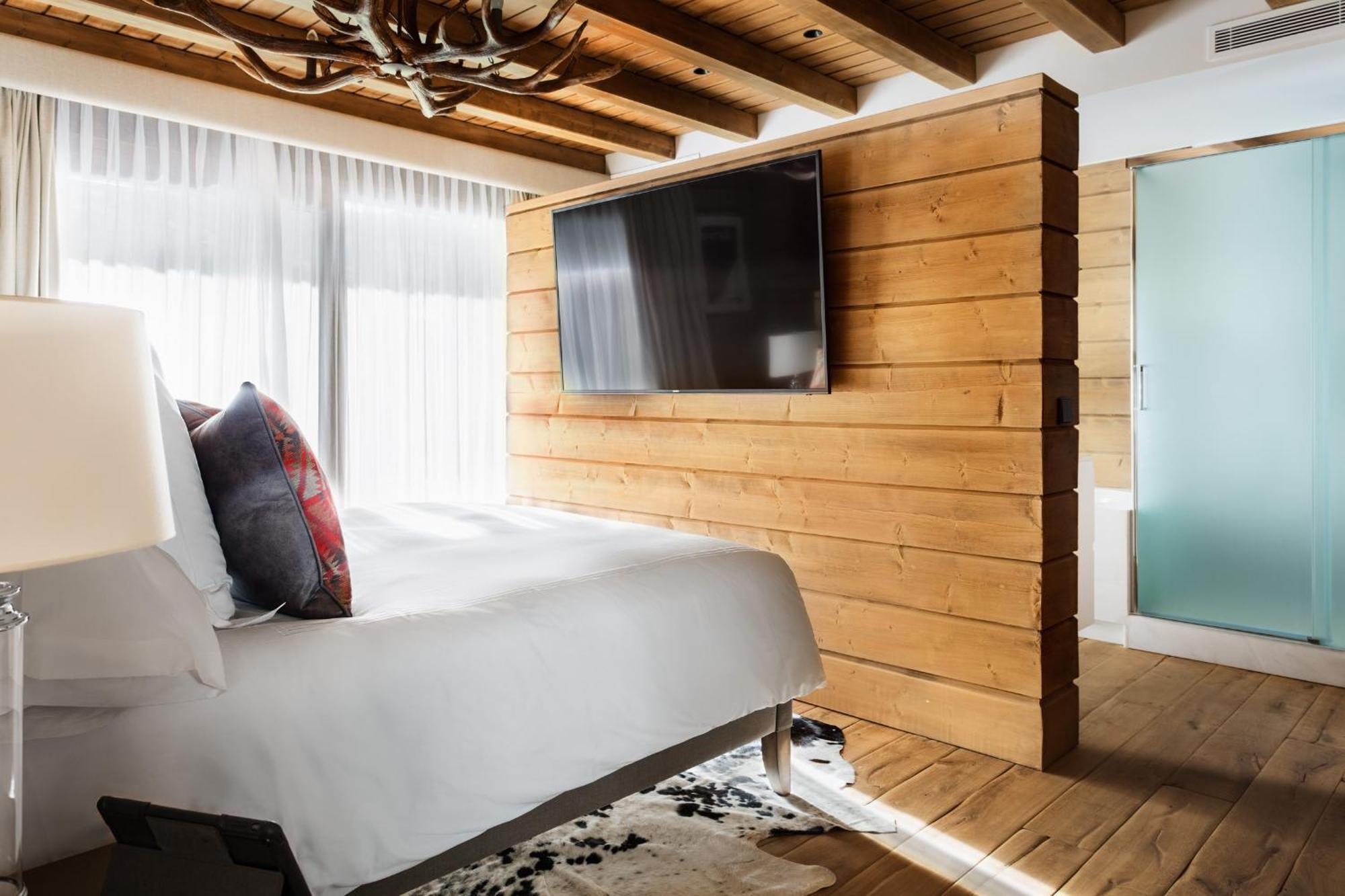 El Lodge, Ski & Spa Sierra Nevada Kültér fotó