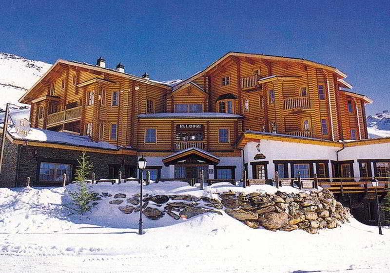 El Lodge, Ski & Spa Sierra Nevada Kültér fotó